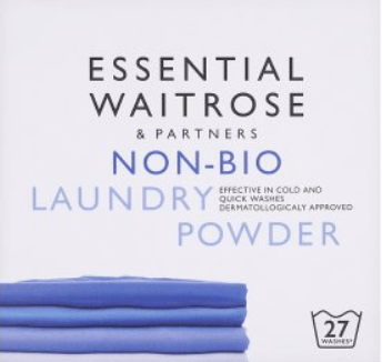Waitrose Non-Bio Powder