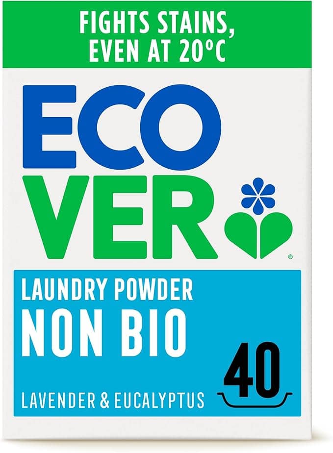 Ecover Non-Bio Powder